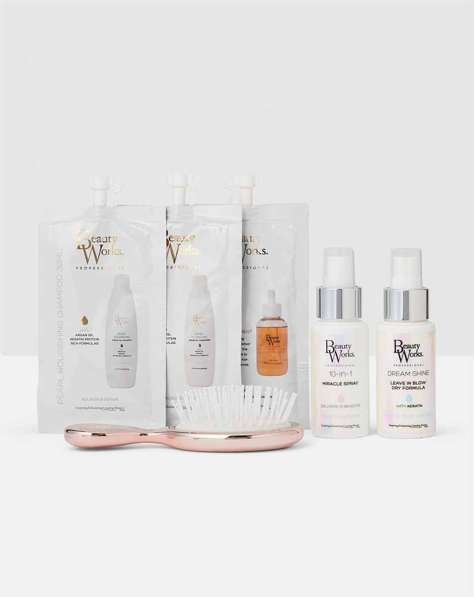 Beauty Works Beauty Works Discovery Set (Worth £40.75)
