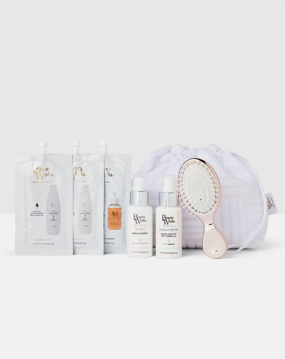beauty works Beauty Works Discovery Set (Worth £40.75)
