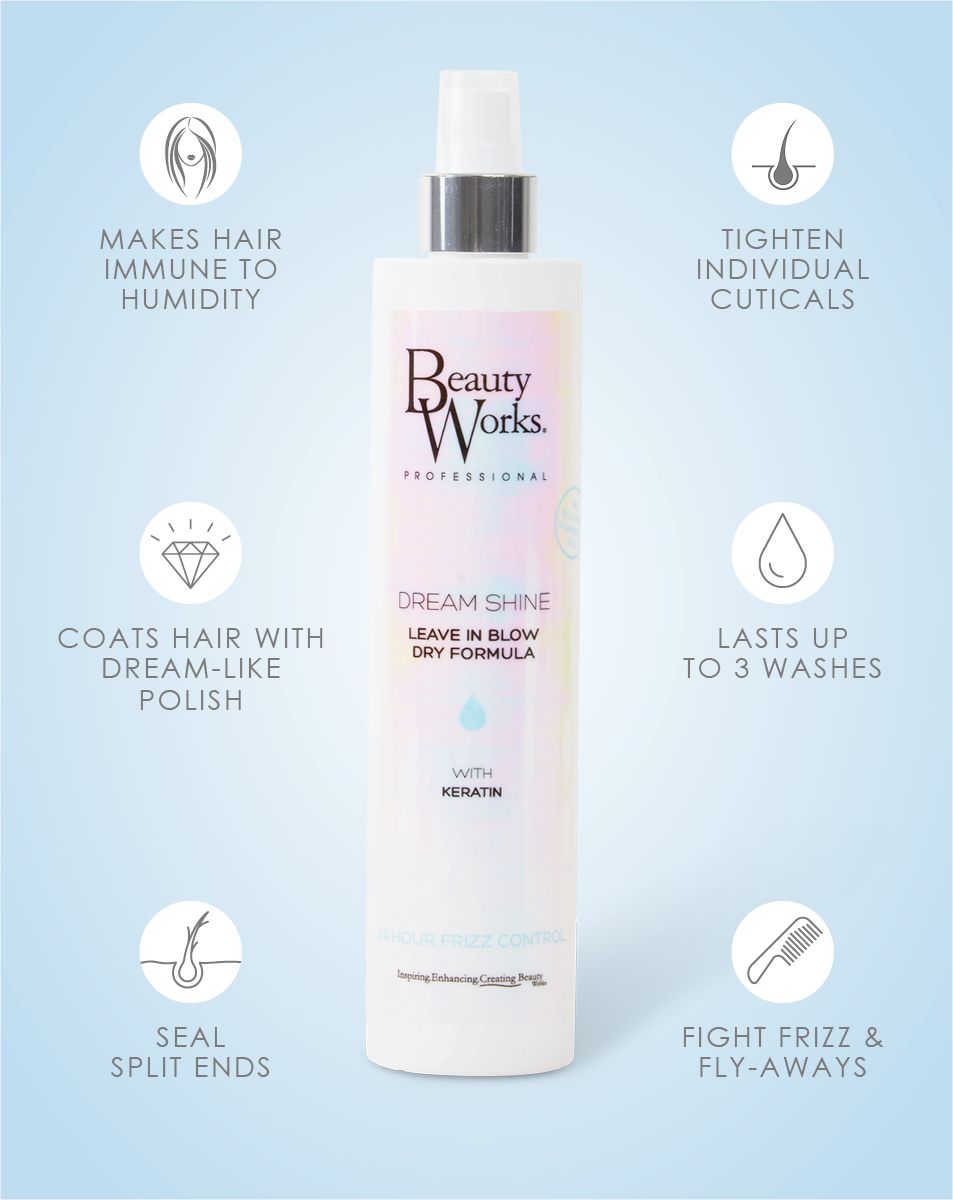 Beauty Works Dream Shine 300ml