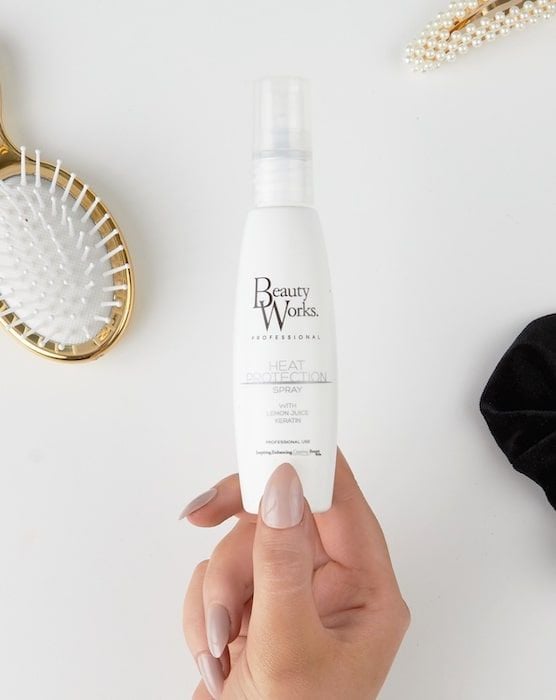 Beauty Works Beauty Works Heat Protection Spray 50ml