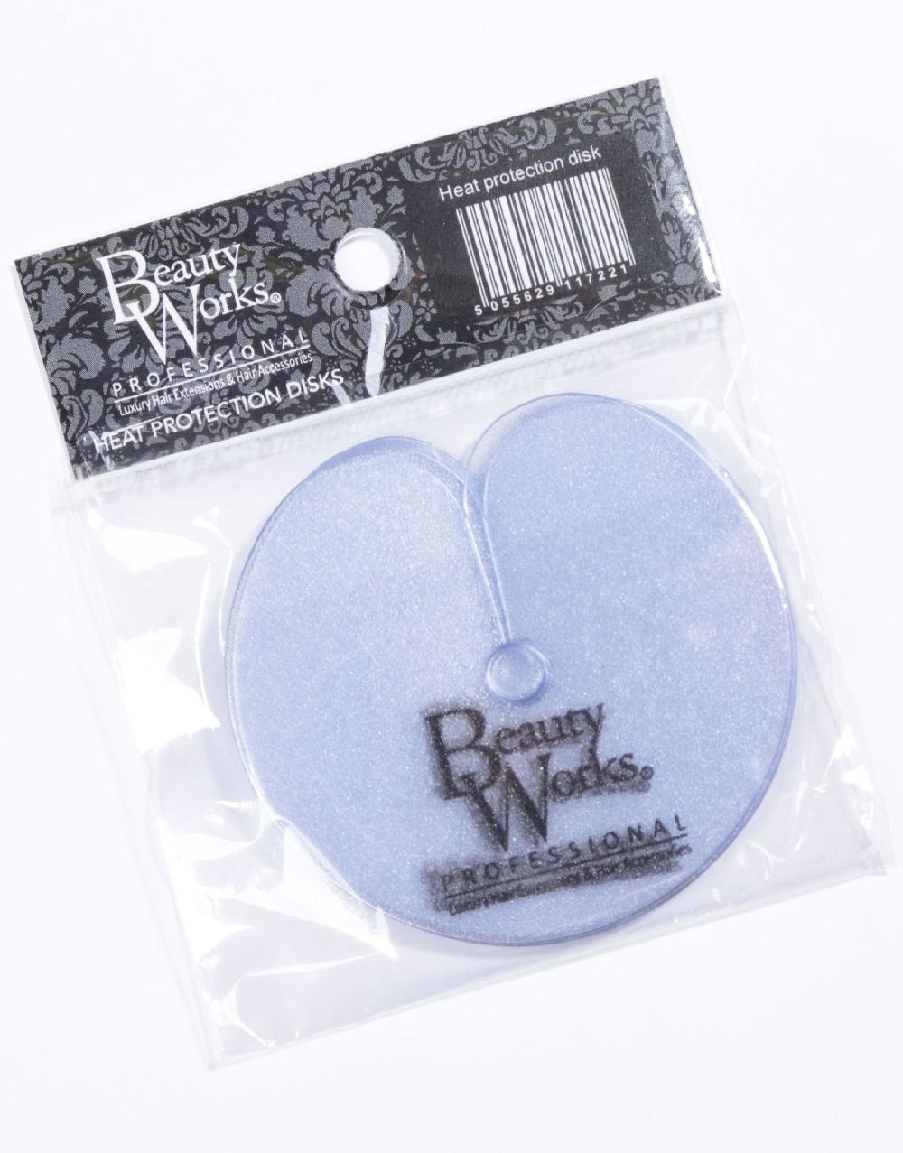 beauty works Heat Protector Disks