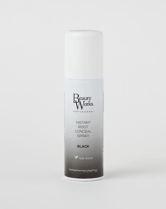 beauty works Beauty Works Instant Root Conceal Spray - Black