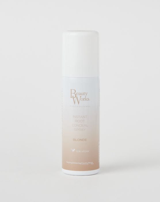 beauty works Beauty Works Instant Root Conceal Spray - Blonde