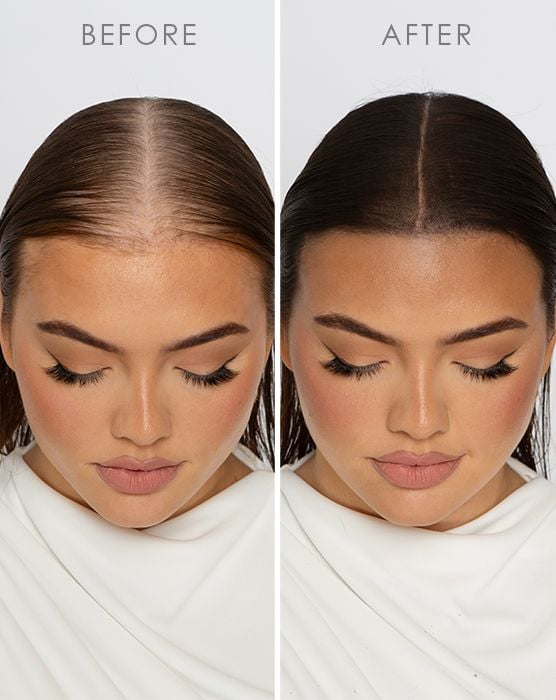 Beauty Works Beauty Works Instant Root Conceal Spray - Brown