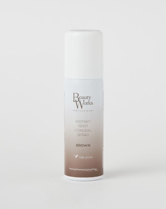 beauty works Beauty Works Instant Root Conceal Spray - Brown