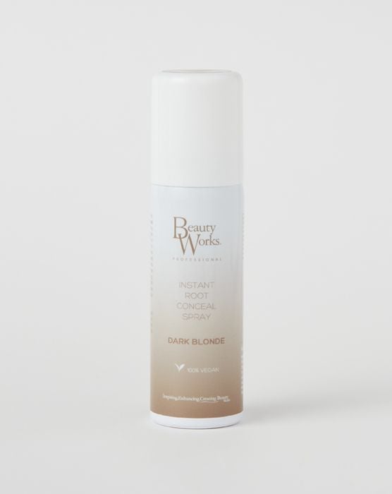 beauty works Beauty Works Instant Root Conceal Spray - Dark Blonde