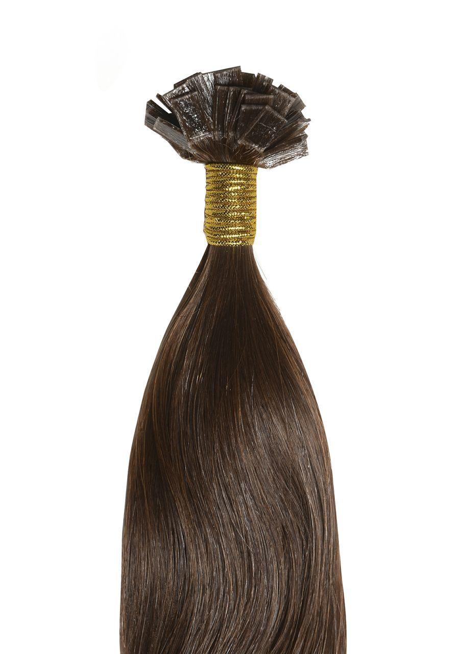 Beauty Works Italian Keratin 100 Pieces - Flat Tip