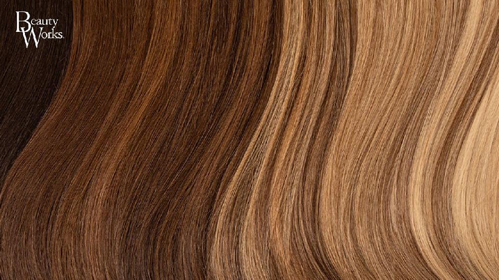 Beauty Works Luxury Swatch