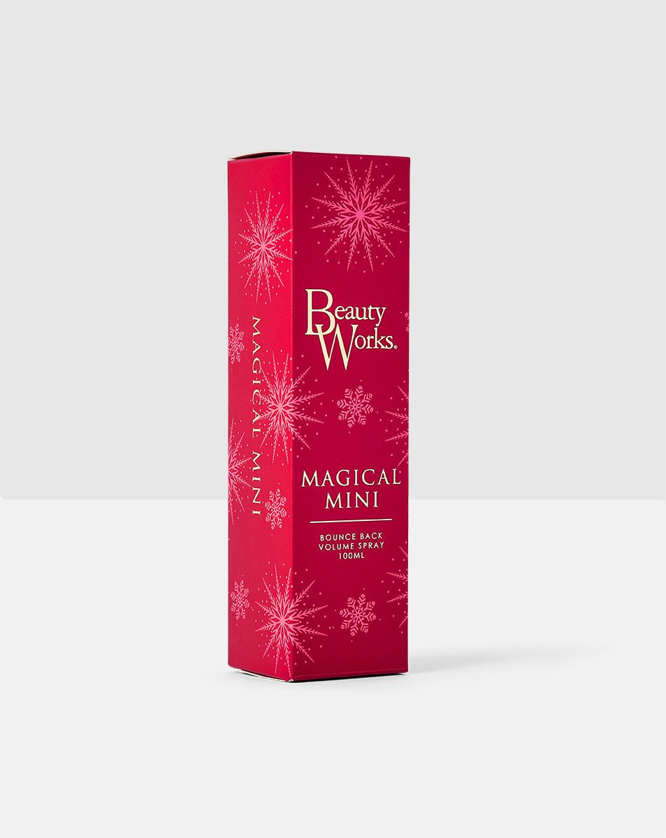 Beauty Works Beauty Works Magical Mini Bounce Back Volume Spray