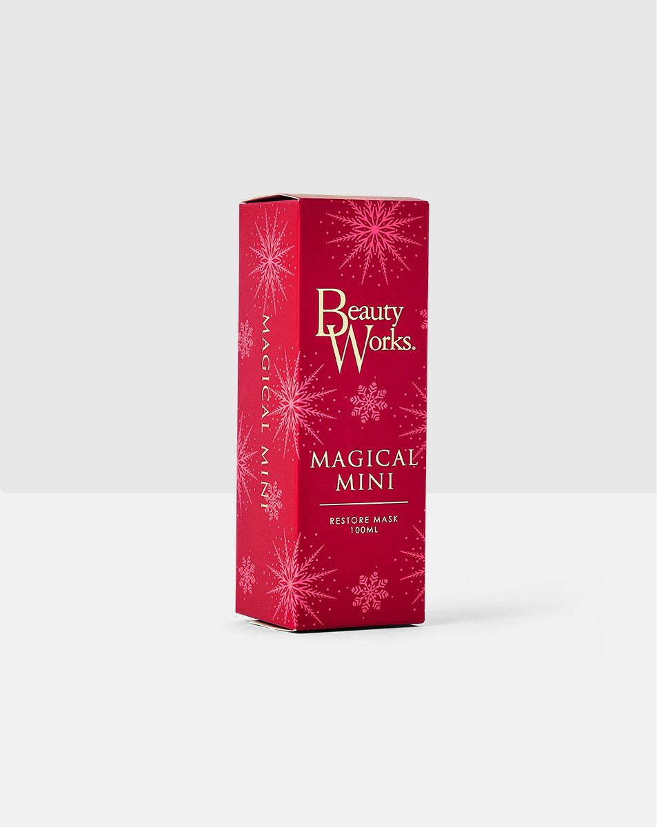 Beauty Works Beauty Works Magical Mini Restore Mask