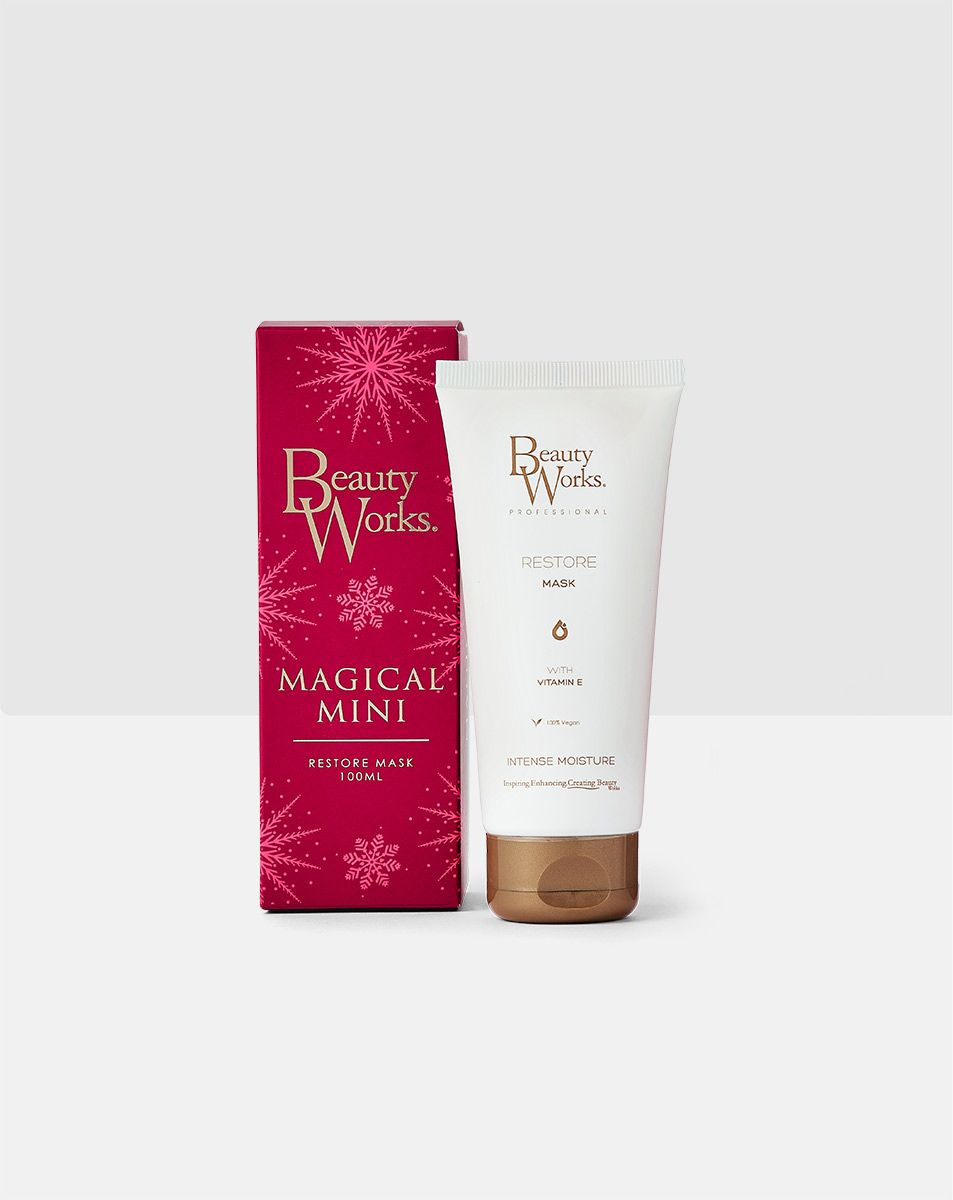 beauty works Beauty Works Magical Mini Restore Mask