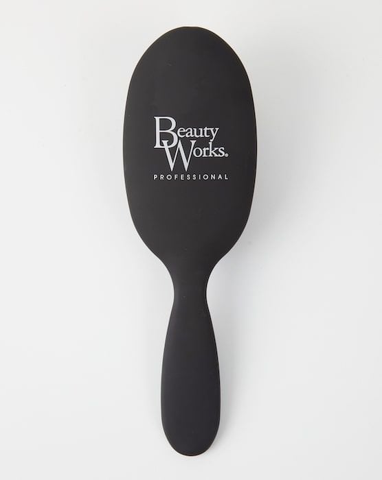 Beauty Works Medium Oval Boar Bristle Brush