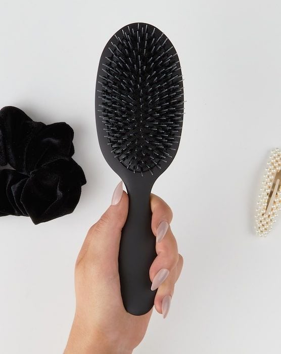 Beauty Works Medium Oval Boar Bristle Brush