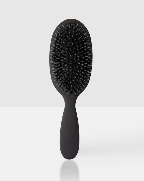 beauty works Medium Oval Boar Bristle Brush