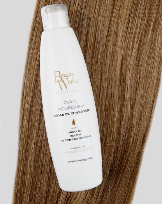 Beauty Works Beauty Works Pearl Nourishing Argan Oil Conditioner 250ml