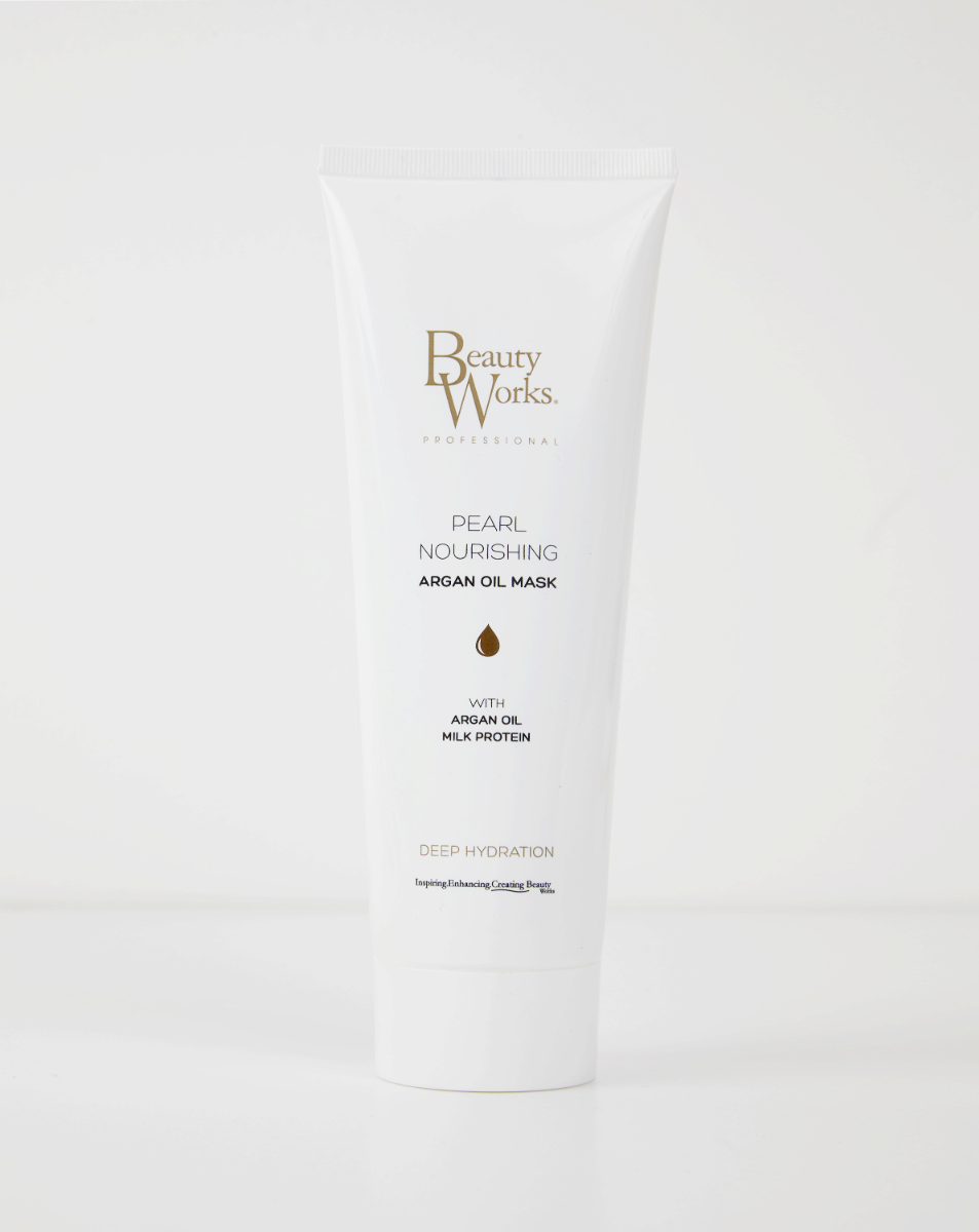 beauty works Beauty Works Pearl Nourishing Argan Oil Mask