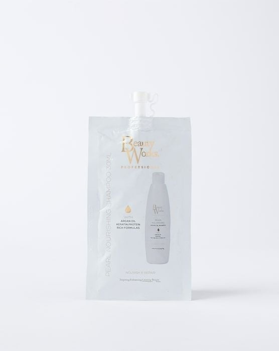 beauty works Beauty Works Pearl Nourishing Shampoo 30ml