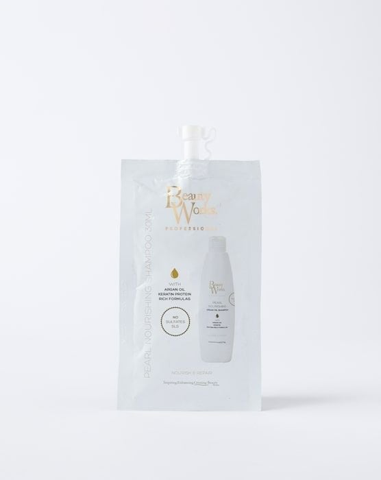beauty works Beauty Works Pearl Nourishing (Sulfate Free) Shampoo 30ml