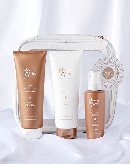 Beauty Works Beauty Works Restore & Replenish Gift Set