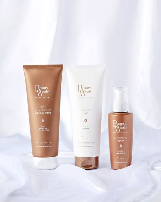 Beauty Works Beauty Works Restore & Replenish Gift Set