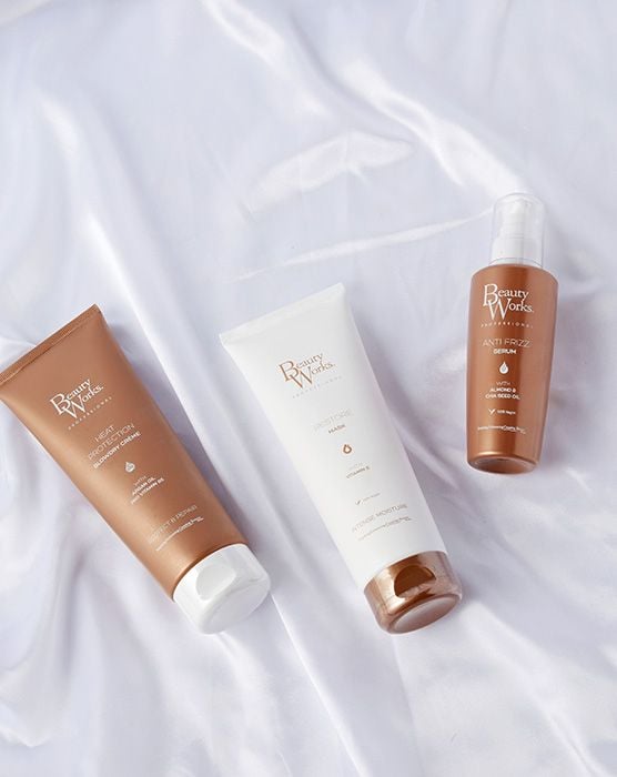 Beauty Works Beauty Works Restore & Replenish Gift Set