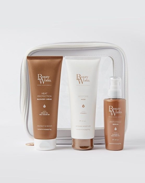 beauty works Beauty Works Restore & Replenish Gift Set