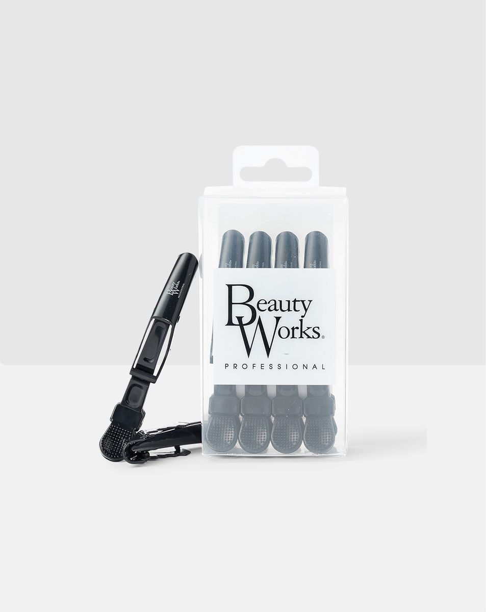 Beauty Works Sectioning Clips Pack Of 8
