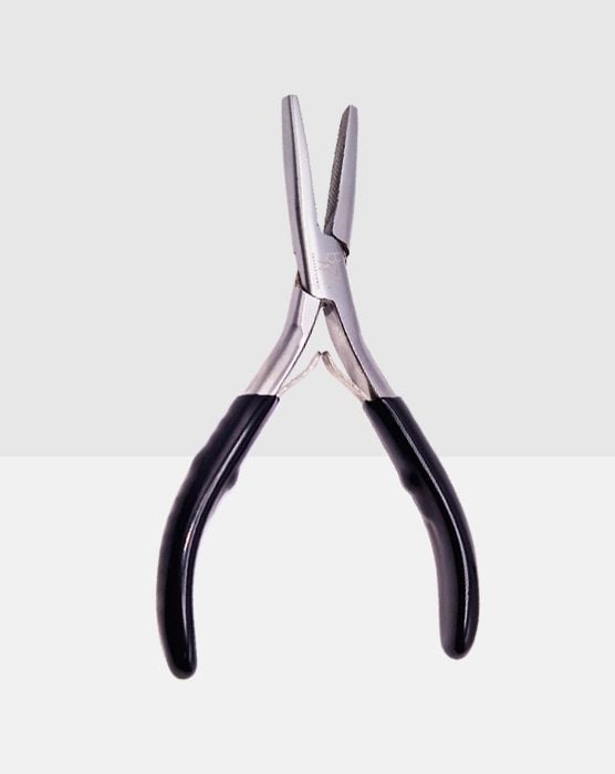 beauty works Stainless Steel Pliers