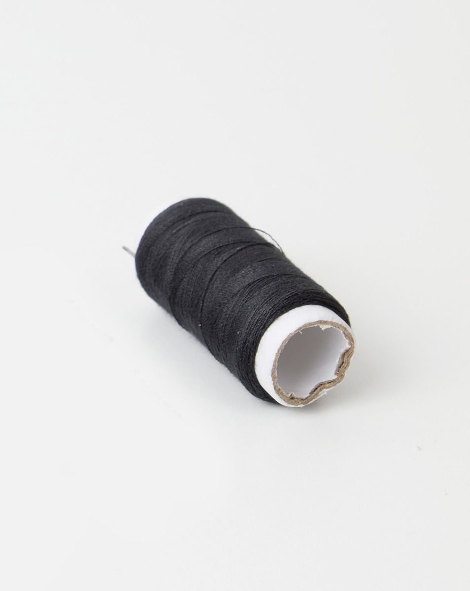 beauty works Strong Wefting Thread - Black
