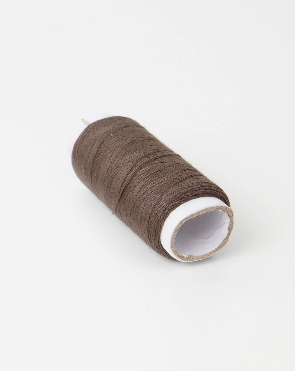 beauty works Strong Wefting Thread - Brown