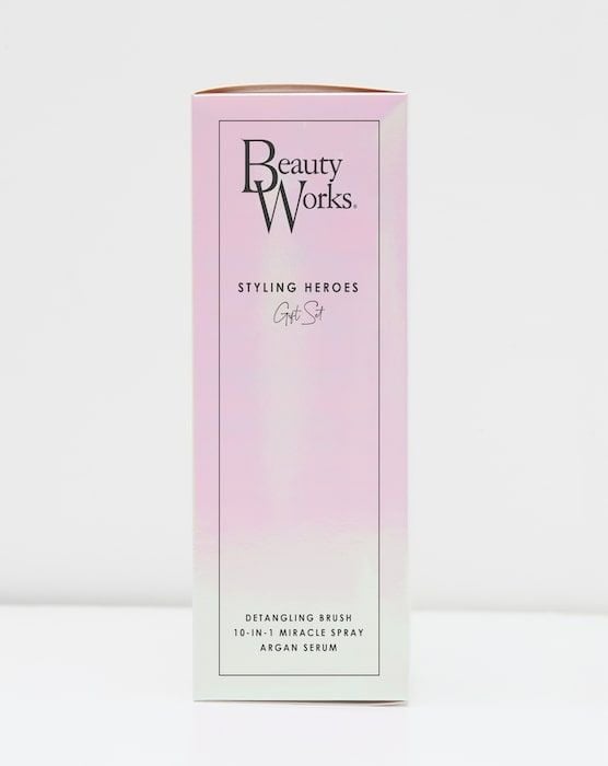 Beauty Works Beauty Works Styling Heroes Gift Set (Worth £38.98)