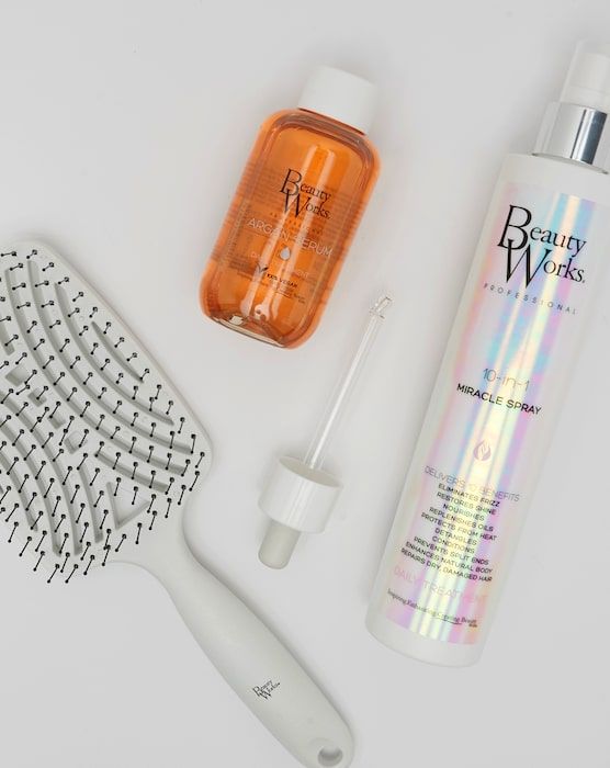 Beauty Works Beauty Works Styling Heroes Gift Set (Worth £38.98)