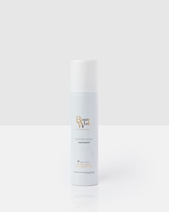 beauty works Beauty Works Super Hold Hair Spray 100ml