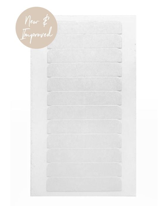 beauty works Super Hold Tape Tab 48 Pack