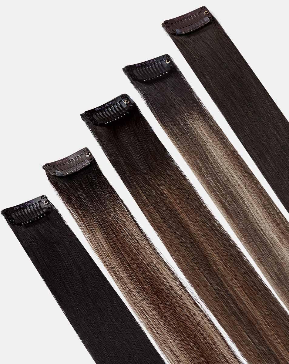 beauty works Beauty Works x Huda Colour Match Me Tester