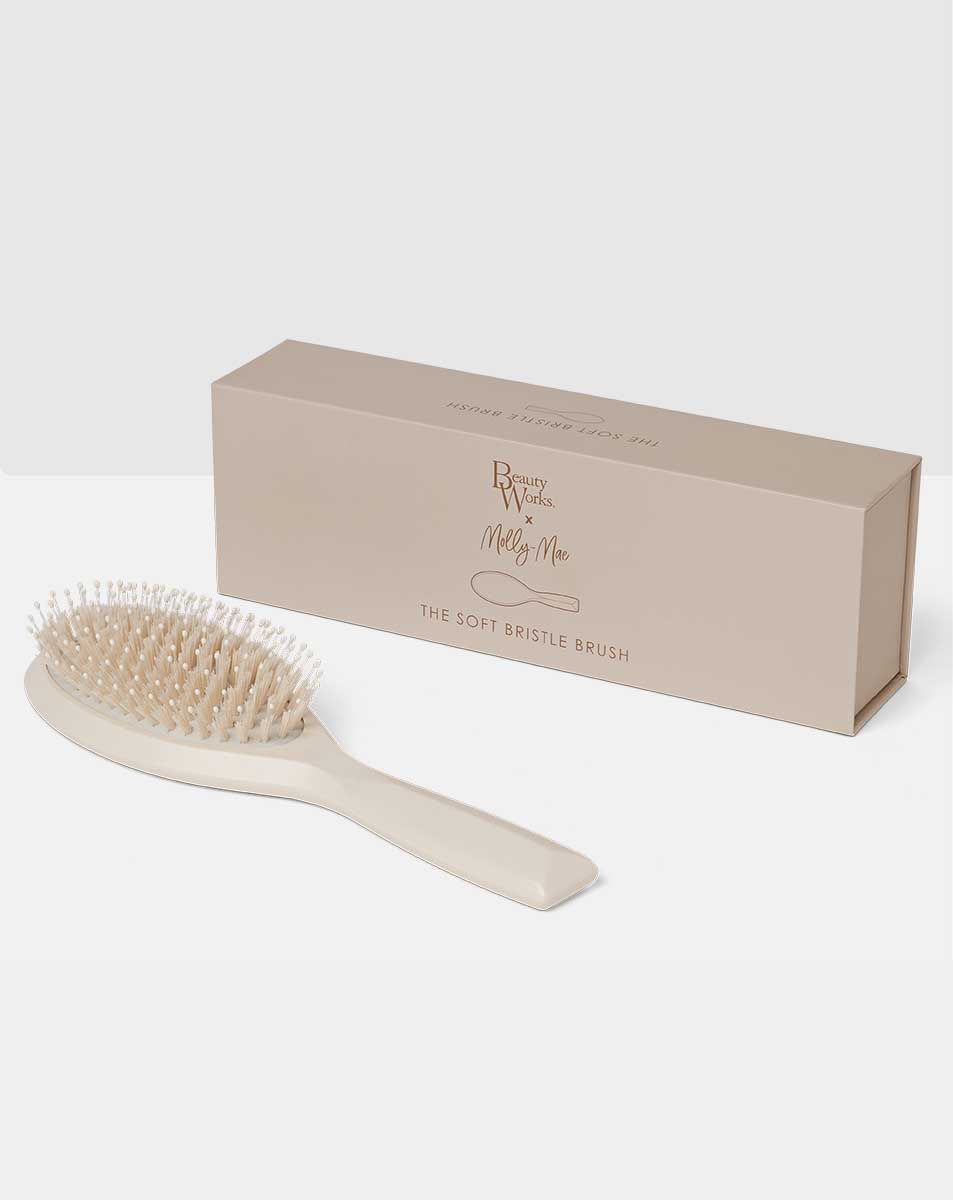 Beauty Works Beauty Works X Molly-Mae Soft Bristle Brush