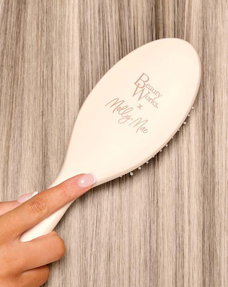 Beauty Works Beauty Works X Molly-Mae Soft Bristle Brush