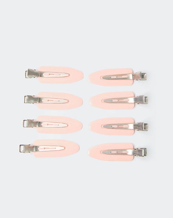 Beauty Works Beauty Works X Molly-Mae Waver Clips Pack Of 8