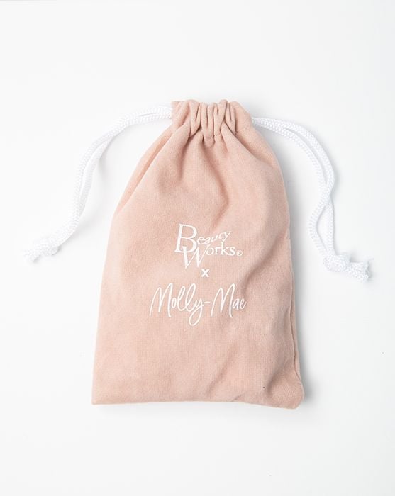 Beauty Works Beauty Works X Molly-Mae Waver Clips Pack Of 8