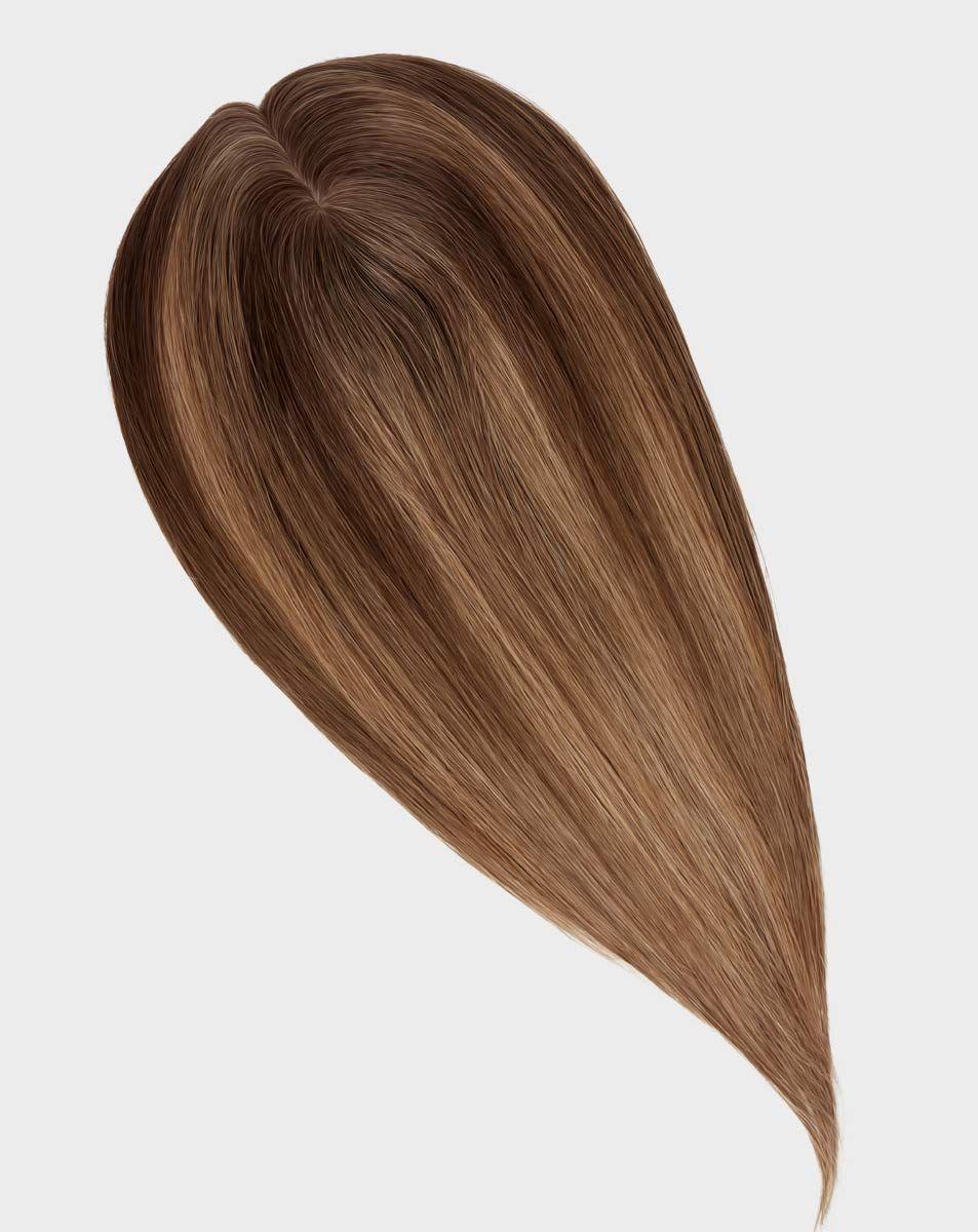 Beauty Works Clip-In Fringe - Maya Jama X Butterscotch