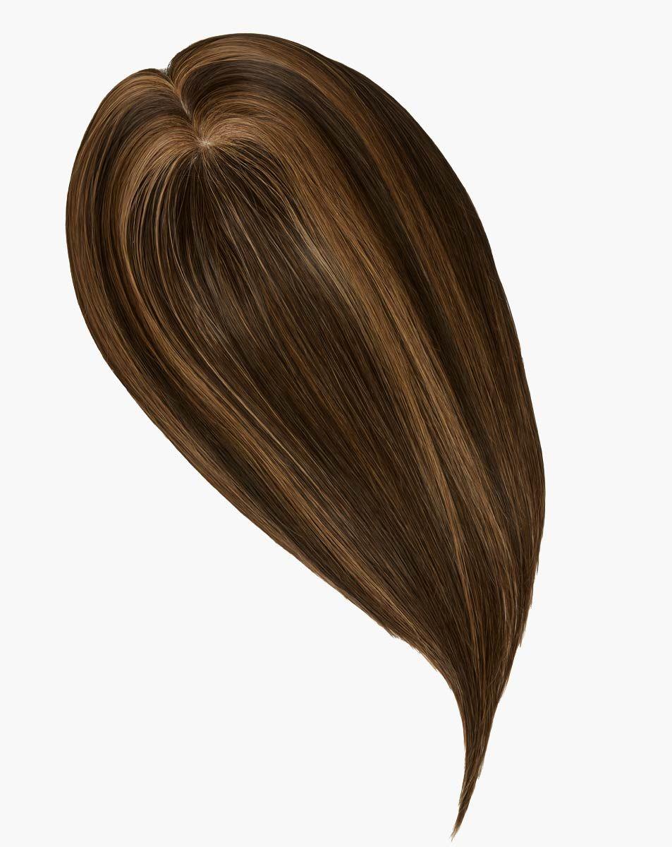 Beauty Works Clip-In Fringe - Maya Jama X Toffee Crunch