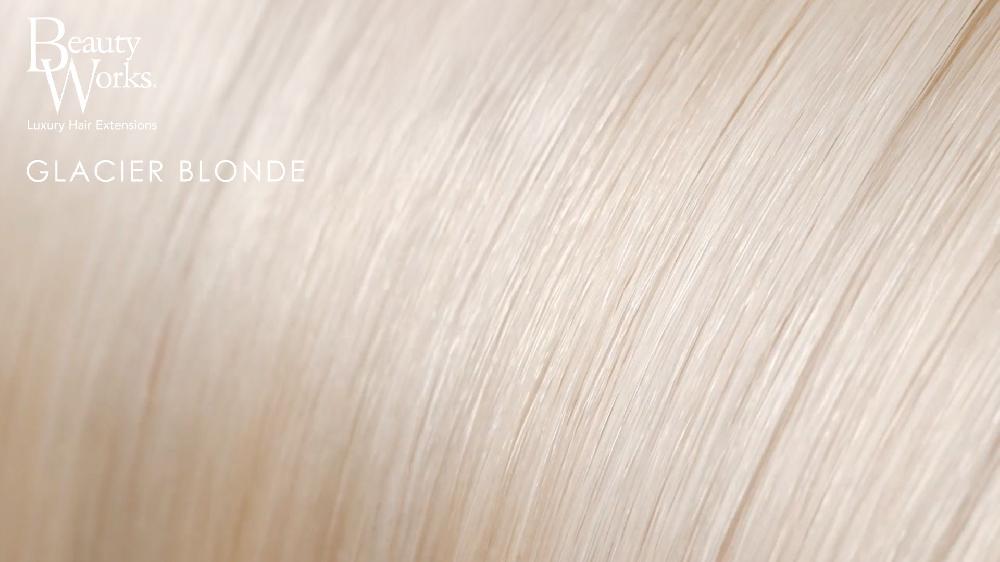 Beauty Works Colour Match Me Tester - Molly-Mae Glacier Blonde