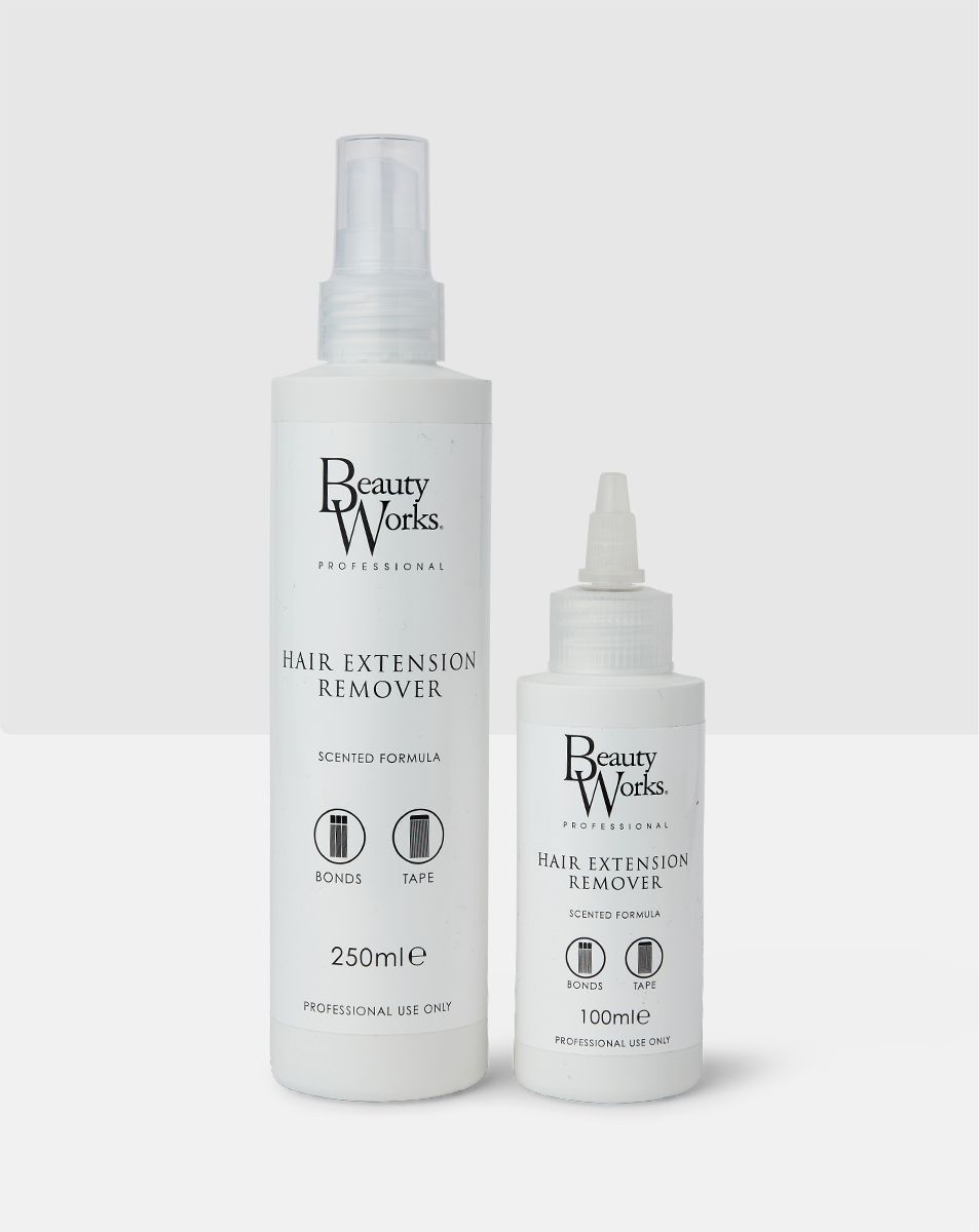 Beauty Works Fragranced Hair Extension Remover - 100ml