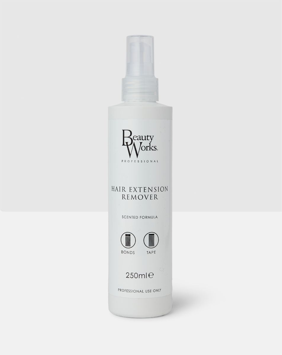 Beauty Works Fragranced Hair Extension Remover - 250ml