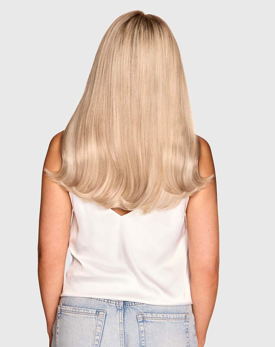 Beauty Works Molly-Mae Deluxe Remy Clip-In Hair Extensions