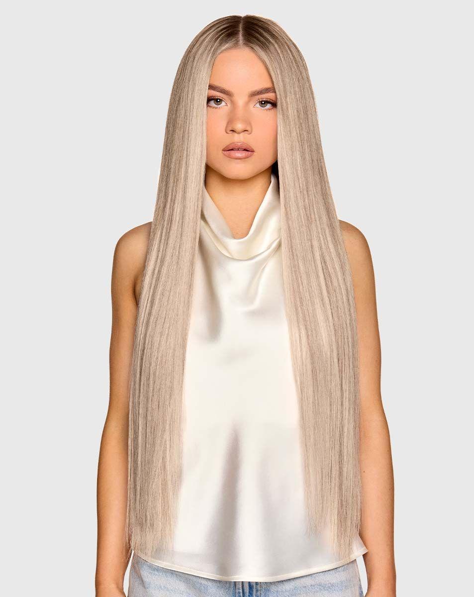 Beauty Works Molly-Mae Double Hair Set Clip-In Extensions