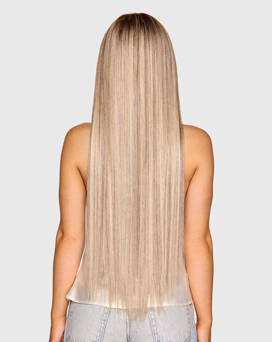 Beauty Works Molly-Mae Double Hair Set Clip-In Extensions