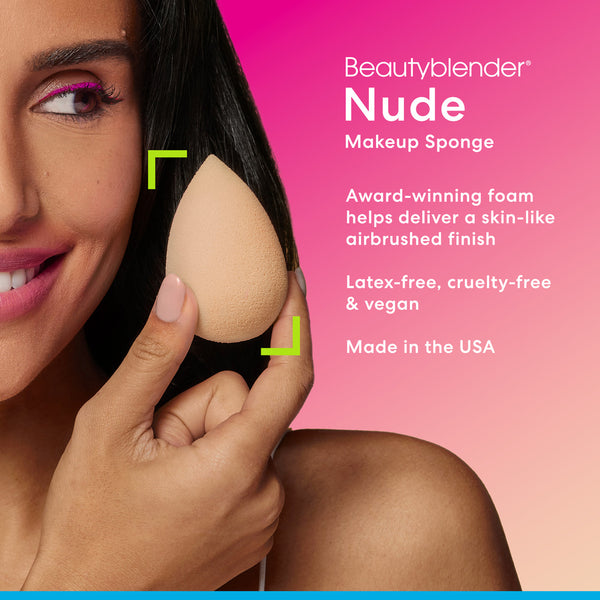 Beautyblender Beautyblender® Nude Makeup Sponge