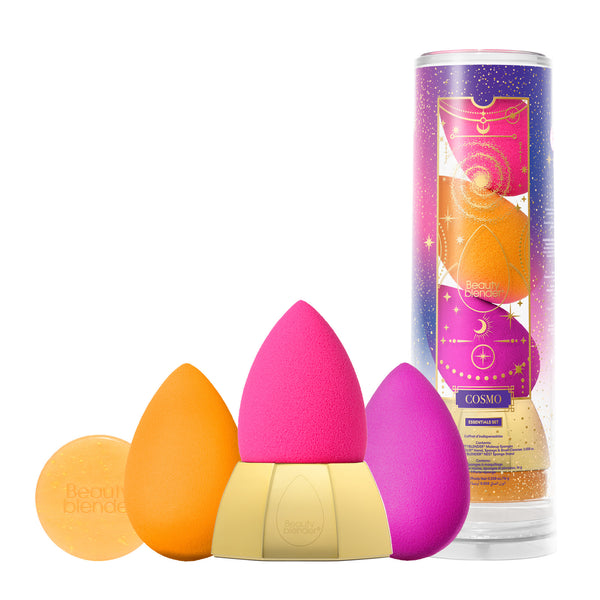 Beautyblender Cosmo 5-Piece Essentials Set