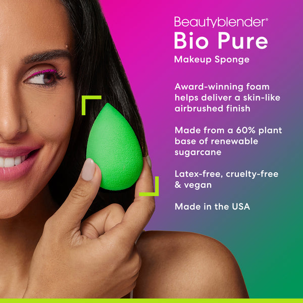 Beautyblender Beautyblender® Bio Pure Sustainable Makeup Sponge